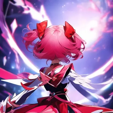 Profile image of ビビッドピンキー