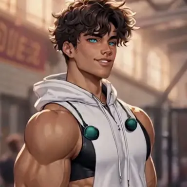 Profile image of Aiden Scott