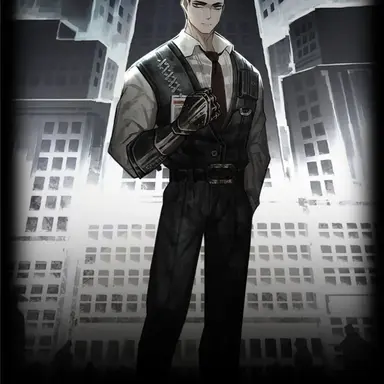 Profile image of 뫼르소
