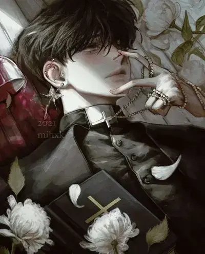 FierceGirl2770의 Former Preist