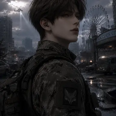 Profile image of Yoon Hajun