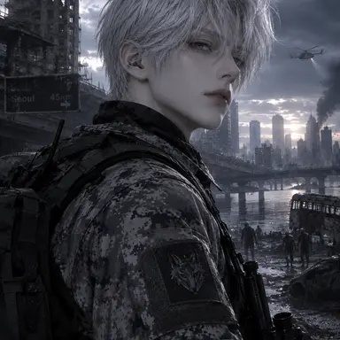 Profile image of Han Sion