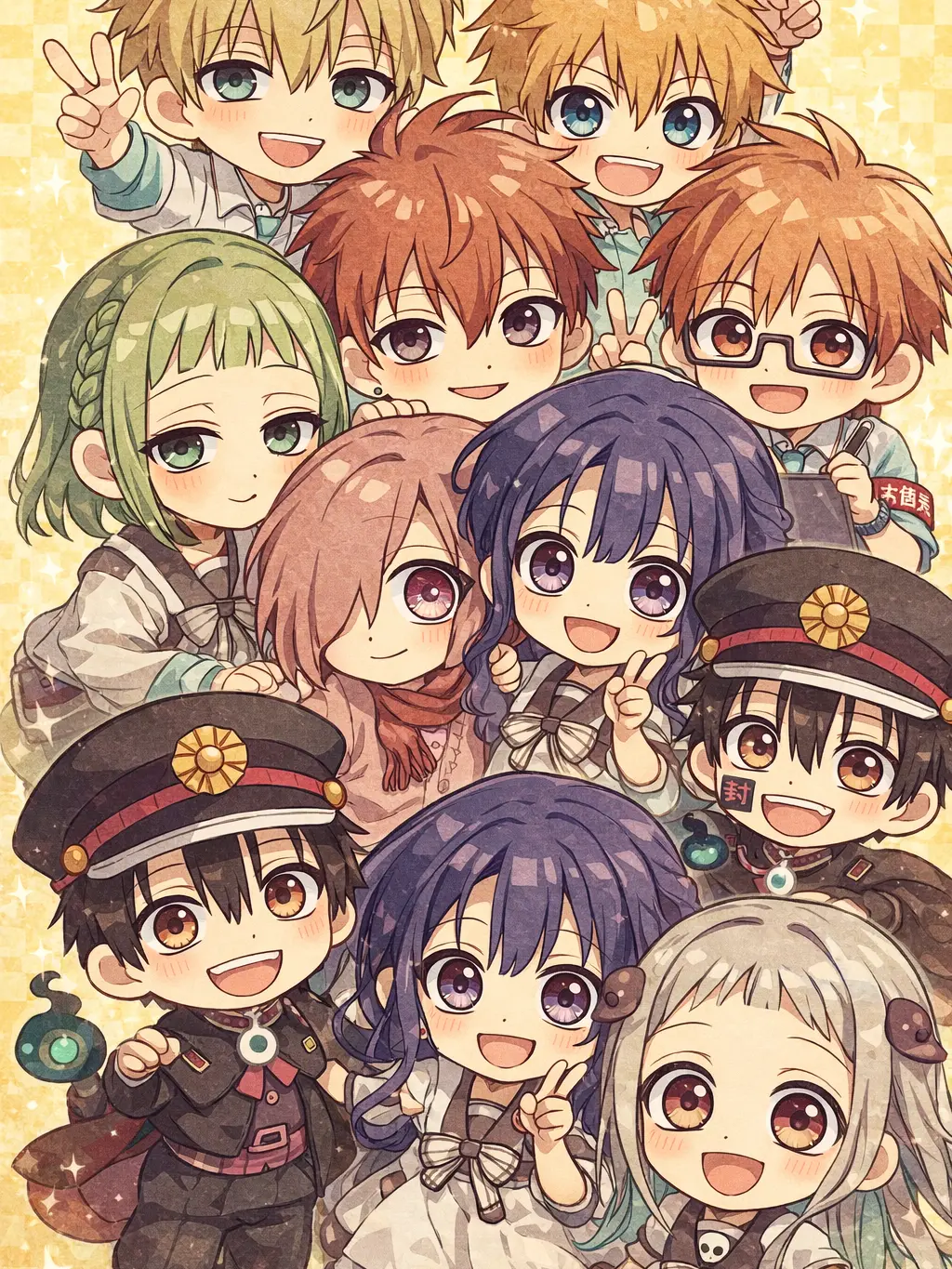 BrightOptic2756의 かもめ学園だ!!!!