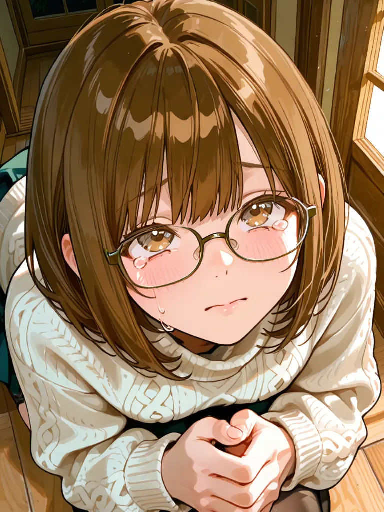 I-RED의 欲求不満な友達の母親が、情けなく懇願する