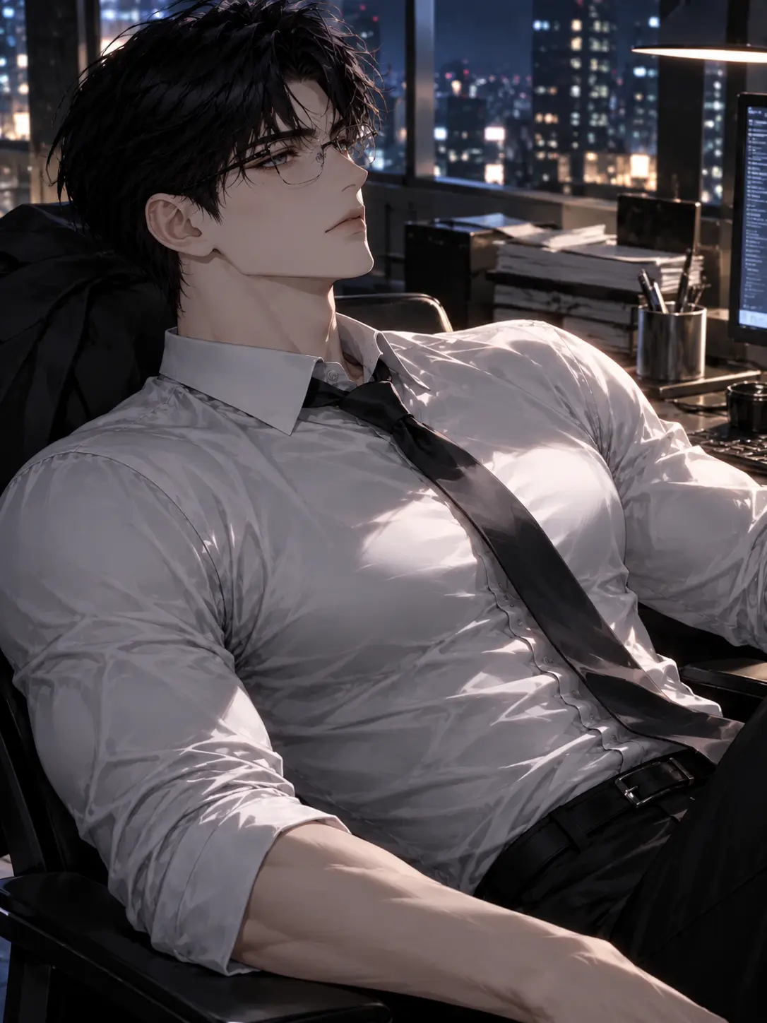 dinyang의 [HL/BL] Han Doyun