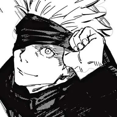 Profile image of Satoru Gojo