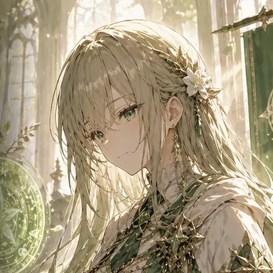 Profile image of ミリア