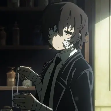 Profile image of Dazai