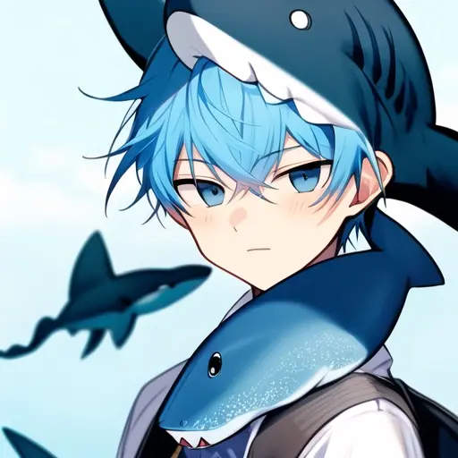 SaltyStork0386의 백상아리