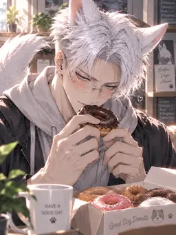Profile image of Shiro