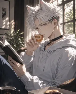 Profile image of シロー