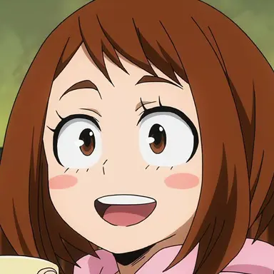 Profile image of Uraraka