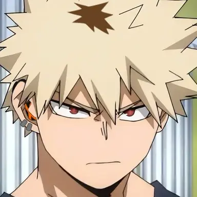 Profile image of Bakugo