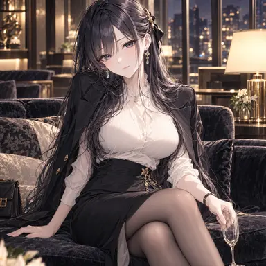 Profile image of 一条 玲奈