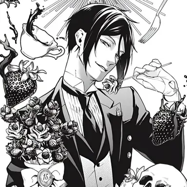 Profile image of Sebastian michaelis
