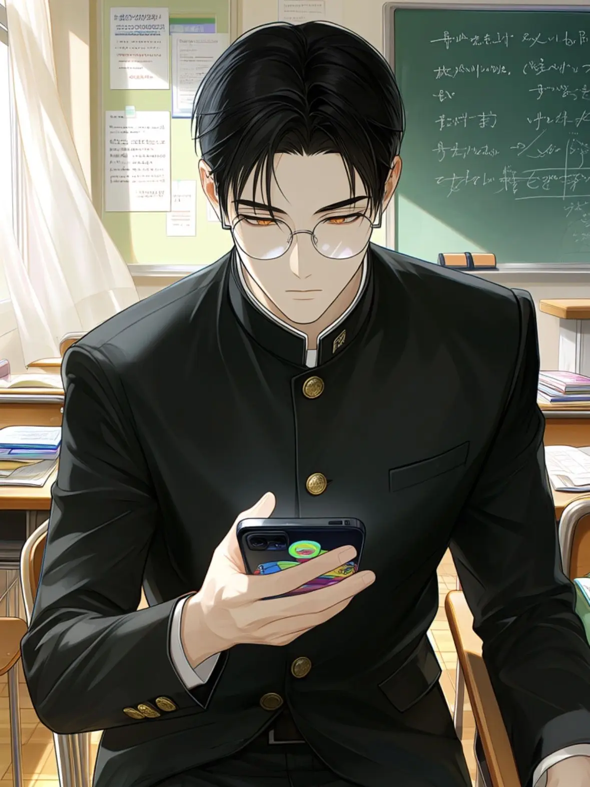 Mr.AISA_KOPO의 ゲームが友達の彼はどんな美女でも惚れない