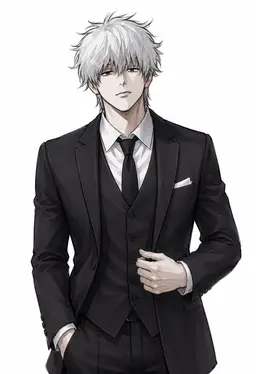 Profile image of 坂田銀時