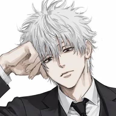 Profile image of 坂田銀時