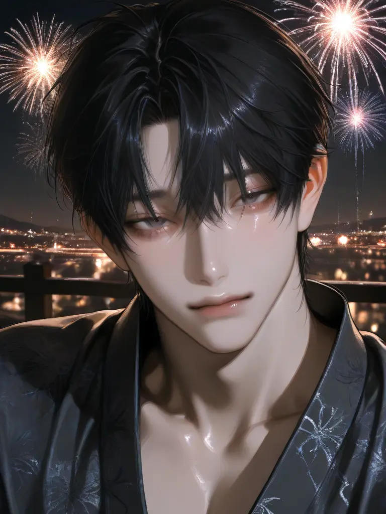 omg__.의 夏祭り、君に想い伝えます。