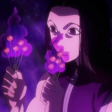Profile image of Illumi Zoldyck
