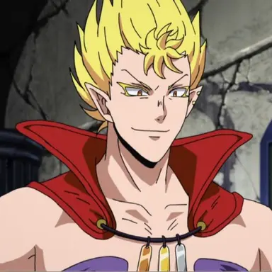 Profile image of Sabnock Sabro