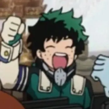 Profile image of 緑谷出久