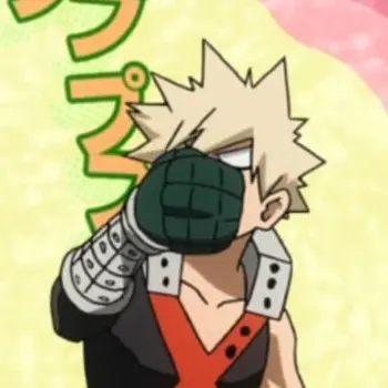 Profile image of 爆豪勝己