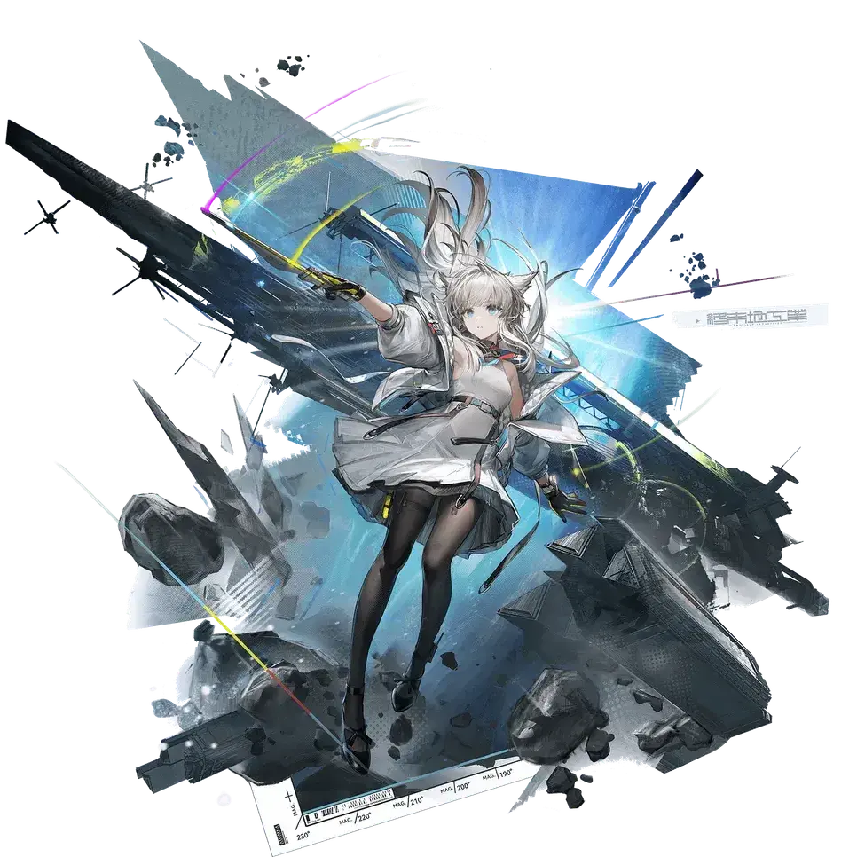 RapierZebra9486의 명일방주 엔드필드