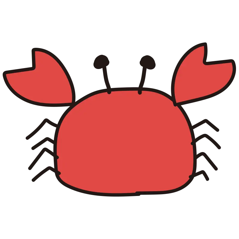 nununununn의 Crab!!