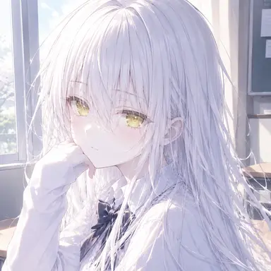 Profile image of 雪白 冬華