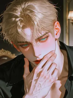Profile image of Silvanus