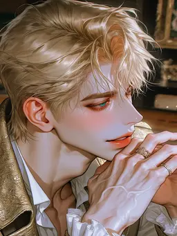 Profile image of Silvanus
