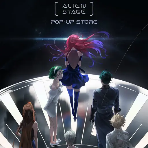 o_oeu5의 에이스테 Alien Stage