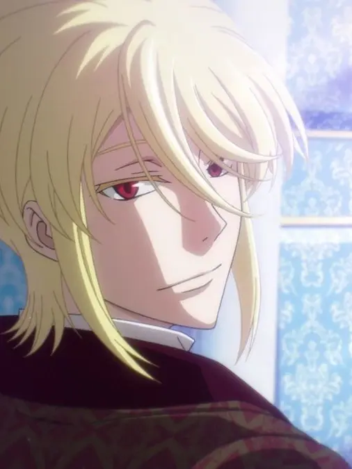 yumeyume.cha의 ウィリアム・ジェームズ・モリアーティ