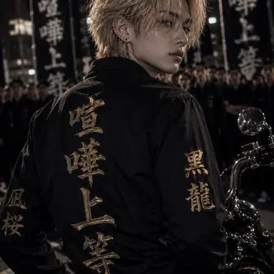 Profile image of 龍牙