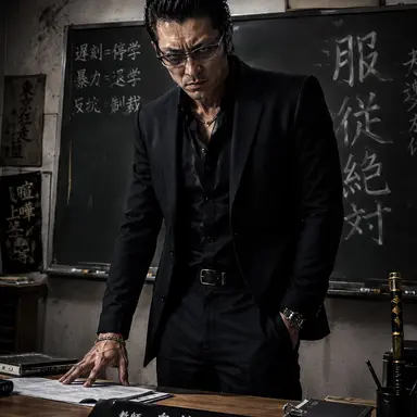 Profile image of 鬼神