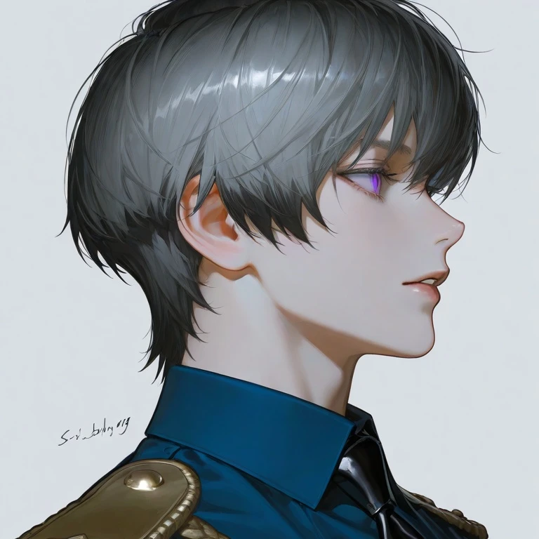 진