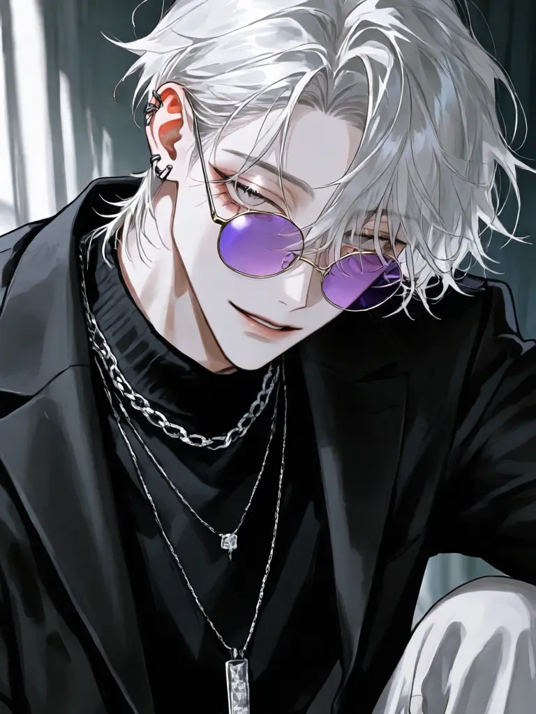 orokamono의 The Shady but Not Shady Boyfriend