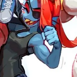 Profile image of Undyne