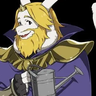 Profile image of Asgore