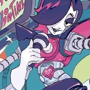 Profile image of Mettaton
