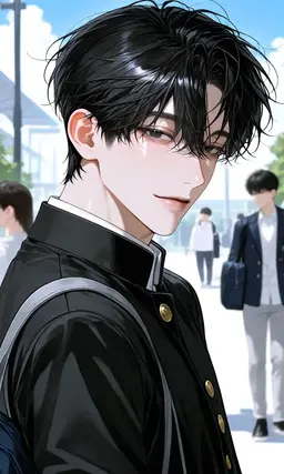 Profile image of Kanato Tsukio