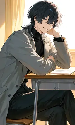 Profile image of President Yuragi