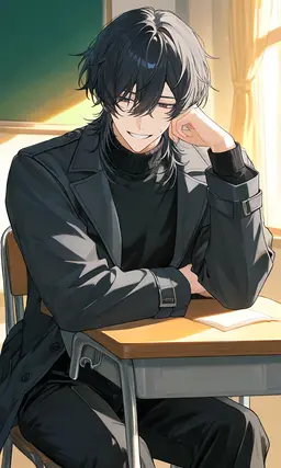 Profile image of President Yuragi