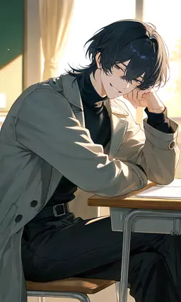 Profile image of President Yuragi