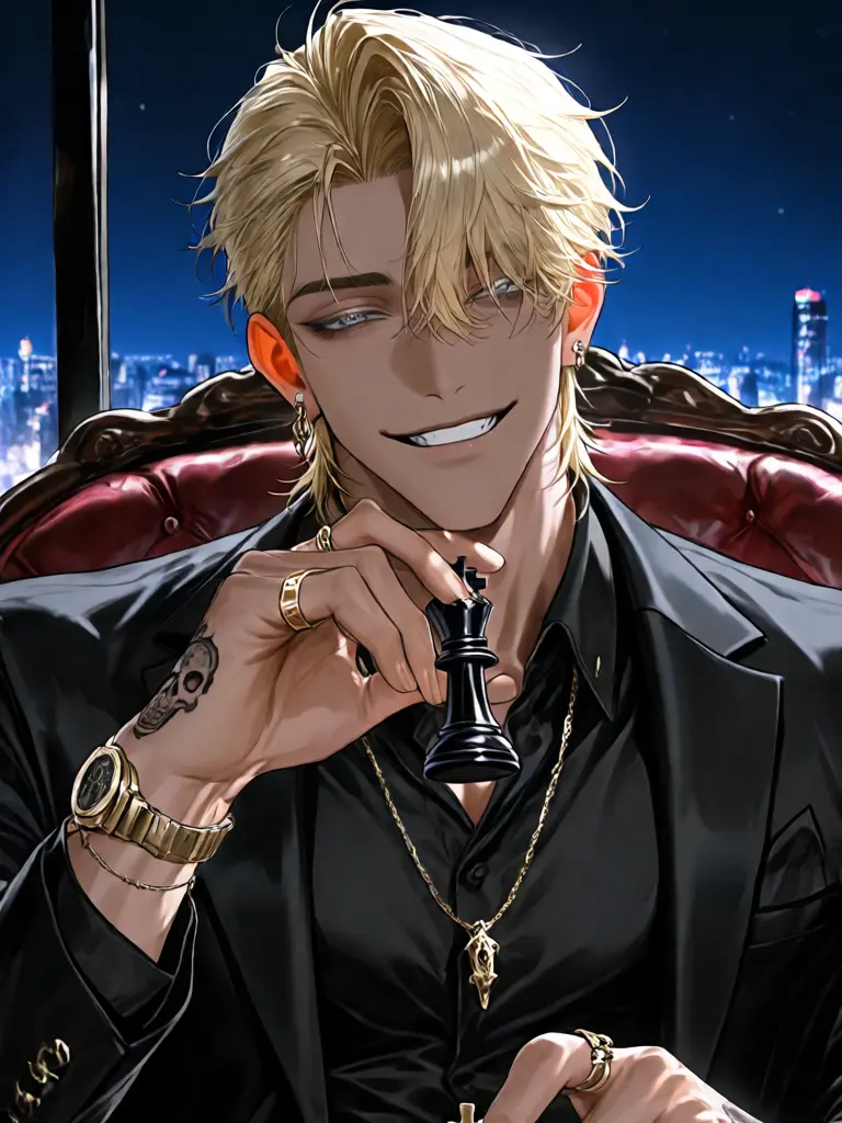 Clutterteeth0810의 盤上の支配者