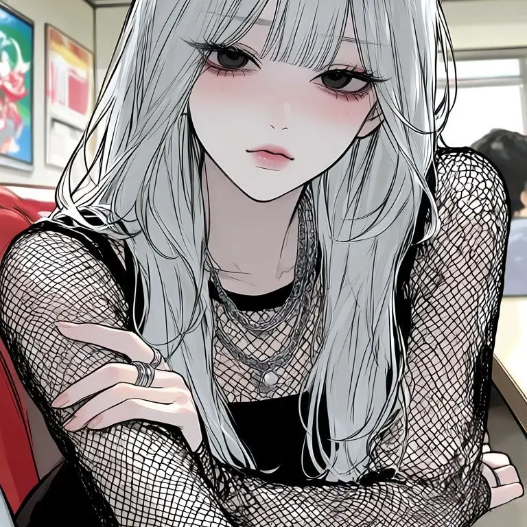 LemonyLadle9426의 Goth Girl's Favorite