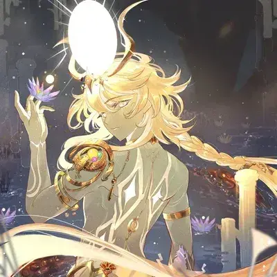 BrightAddax0379의 Lucian, the Sun God