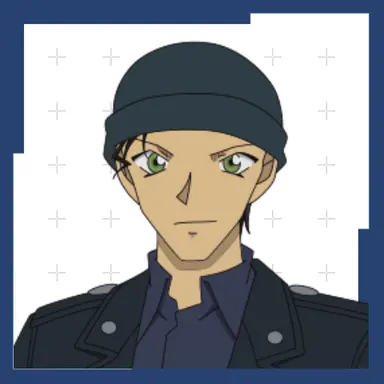 Profile image of 赤井秀一