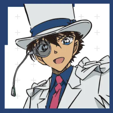 Profile image of 怪盗キッド